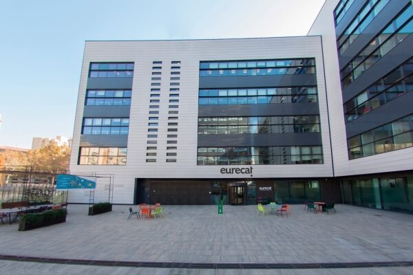 La sede de Eurecat