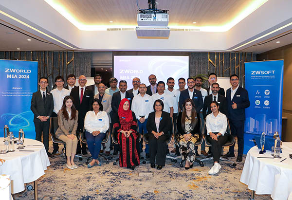 ZWorld MEA 2024 tại Dubai, Các Tiểu Vương Quốc Ả Rập Thống Nhất