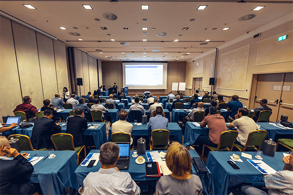 Meeting on day one
