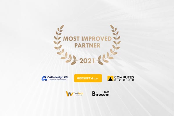 Most Improved Partner