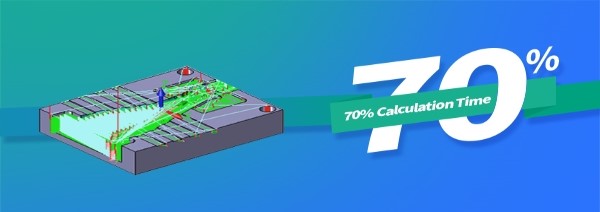 Cálculo de operaciones de desbaste QuickMill™ más rápido