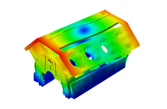 Strukturelle Simulation