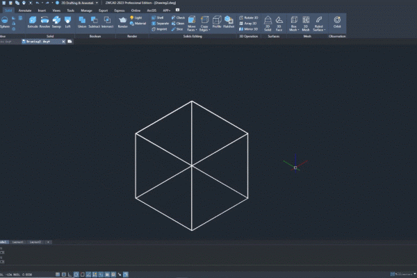 GIF 4. 3D grips