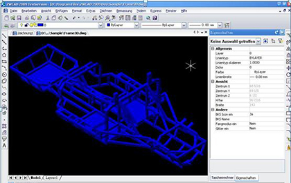 ZWSOFT Ships ZWCAD 2009 in German (Beta) and Czech