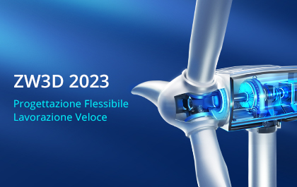ZW3D 2023: Diventa il Trampolino di Lancio per Nuove Possibilità