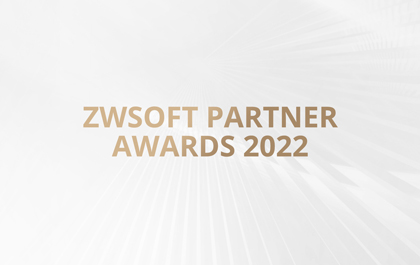ZWSOFT Partner Awards 2022 in Recognition of Outstanding Performance