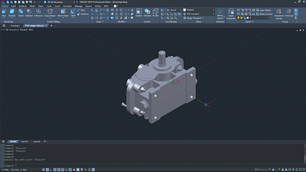 Abb.:  6. 3D Gizmos