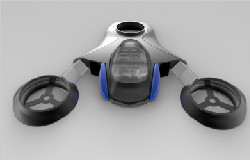 Scorpion aircraft